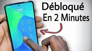 Déverrouiller n'importe quel Téléphone Android Sans le Code