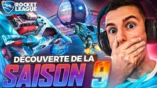 UNE NOUVELLE SAISON VRAIMENT INSANE SUR ROCKET LEAGUE !! (Mais vraiment !!)