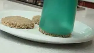 Сельдь под шубой в свекольном мусcе