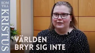 Det finns ingen baktanke bakom Jesu Kristi kärlek