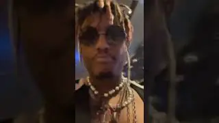Juice WRLD IG Live (August, 2019)
