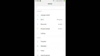 MIUI 8 6.9.22 NEW Feature