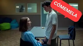 Me habéis obligado a ver Adolescence.