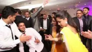Navjot & Amritpal | Indian Punjabi Wedding | Montreal | Mediavision Cinematography