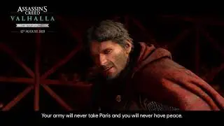 Assassins Creed Valhalla - The Siege of Paris release trailer
