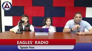 Speak Free - Entrevista a Lenier Rodríguez y a Nicole Fernandez.