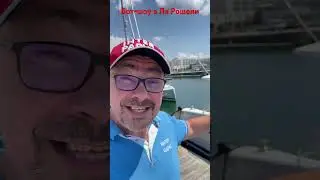 Come to the La Rochelle Boat Show!! 