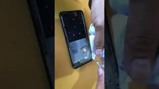 vivo y11 LCD replacement