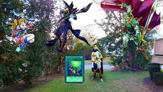 Pharoah V.  Kaiba - (Yu-Gi-Oh! Live Action Fan Film)