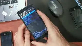 Hard reset Alcatel 1C 2019 - bypass Pin and password