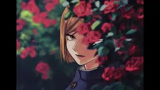 kugisaki nobara edit - sexyback