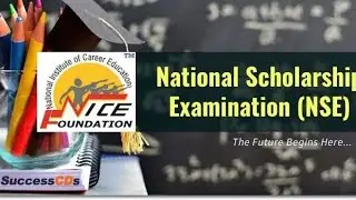 National Scholarship Exam (NSE – 2021) | Scholarship for class 5 and above..