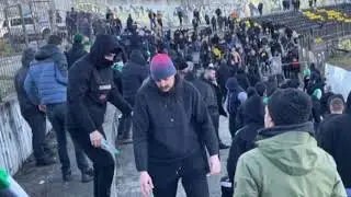 Стадионът на Мира Миньор-Берое 0:2 | 26.11.2022