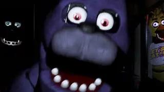 hello everybody my name is markiplier and welcome to five nights at freddy's