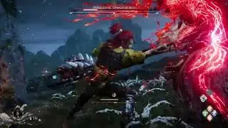 Wo Long: Fallen Dynasty Zhang Liang bossfight