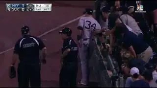 Dustin Fowler Injury in MLB Debut