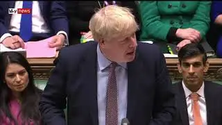 Covid-19 Hits UK [YTP]