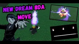 Rogue Demon's NEW Dream BDA Move and How to Use