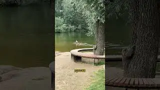 Эко-парк "Олень гора". Подгорный. Красноярский край.