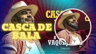 CASCA DE BALA - Thullio Milionário -  VS MULTITRACK E PLAYBACK