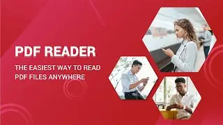 PDF reader - The easiest way to open PDF files everywhere