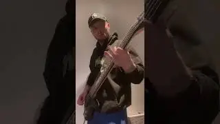 I am the rift #cover #bassguitar #therift #chappaquawrestling #basscover