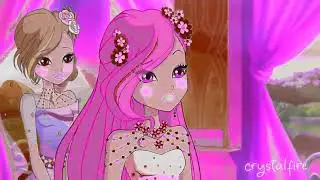 Winx Club - Bloom - Flowers & Love You Like A Love Song [request]
