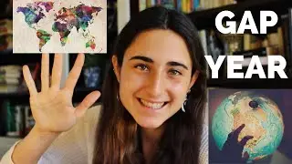 POR QUÉ DEBES HACER UN AÑO SABÁTICO AL ACABAR BACHILLERATO | 5 RAZONES