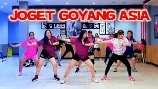 JOGET GOYANG ASIA | TIKTOK VIRAL | CHOREO ZIN CHICIE