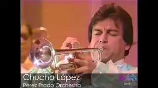 Chucho López Perez Prado Orchestra Cerezo RosaCherry Pink