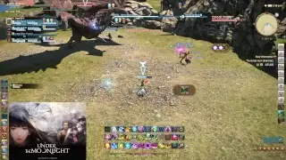 Final Fantasy 14 X Monster Hunter: World
