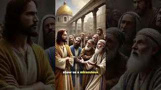 Jesus Clears the Temple | John 2:13-22