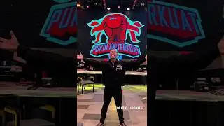 PUKULAN TERKUAT DI BUMI ALLSTAR ! LIVE JAM 19.00 WIB ! 8 MEI 2024