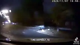 Авария Вот мы приехали 😱😱😱🤔🤔😂😂😂🚔🚔🚔