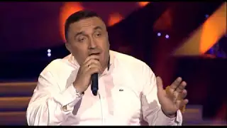 Hristos Elenidis Rus - Oci pune suza - (live) - Nikad nije kasno - EM 03 - 16.10.2016