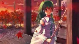 MoF Stage 5 Theme-The Primal Scene of Japan the Girl Watched