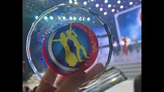 Ансамбль "ЮниАкс" в Китае
