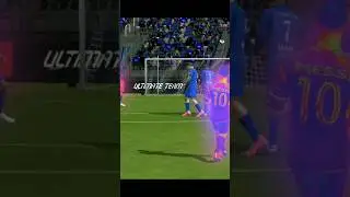 😍 ¡MESSI FREE KICK FIFA 16 MOBILE MOD FC24! #fifa16android #messi #viral #shorts #freekick #messi10