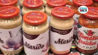 Niamey : foire des produits du terroir