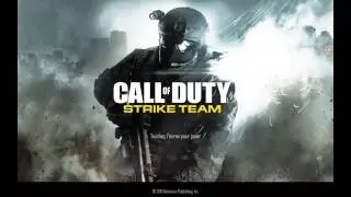 Call of duty strike team في الاندرويد