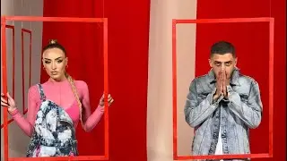 BARDHI x AIDA DOCI x FLORIAN TUFALLARI - Katile (Official Music Video)