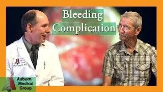 Ear Wax Removal Curettage Bleeding Complication | Auburn Medical Group