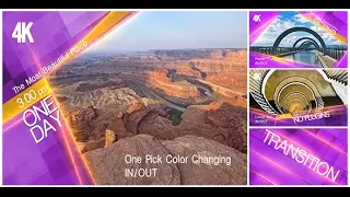 After Effects Template: Broadcast Pack