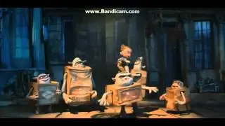 Трейлер к мультфильму 