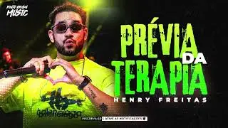 Medley Apaga a Luz - Henry Freitas - Prévia da Terapia