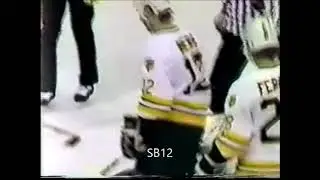 Alfie Turcotte vs John Blum Dec. 6/1984