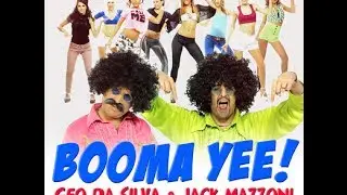 Geo Da Silva Feat. Jack Mazzoni - Booma Yee! (Ovylarock remix) (VJ NO◄BARS) Video Edit
