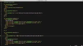 Django and Angular - Data with ngResource