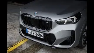 2024 BMW X1 Gains a Powerful 312 HP M35i Performance Model