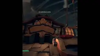 Piratas Zorretes 🏴‍☠🦨 | Ep2 7 #seaofthieves  #videojuegos